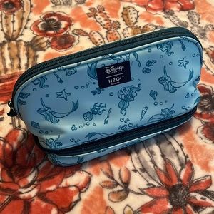 Disney H20+ Beauty Little Mermaid Cosmetic Bag